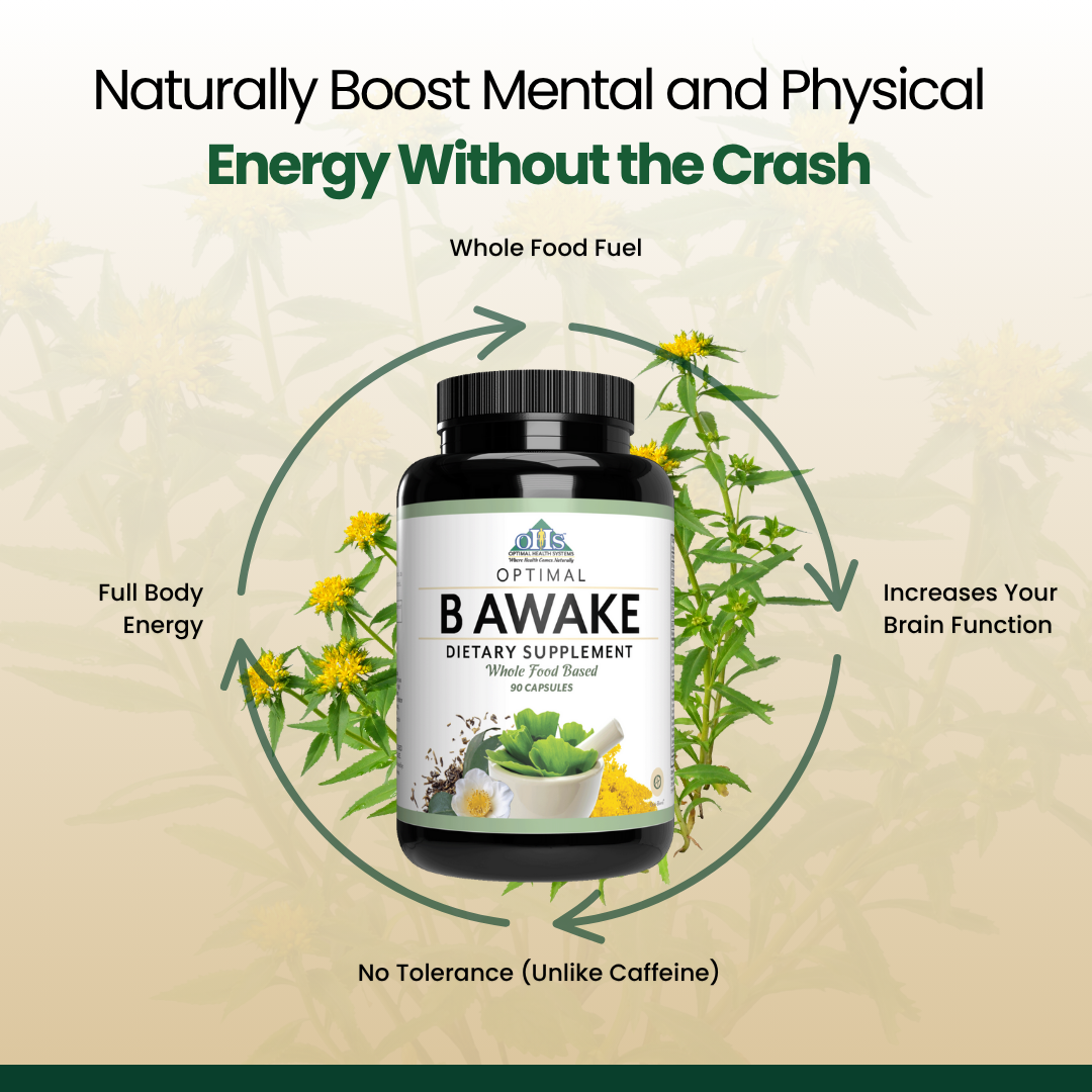 B Awake Benefit PNG