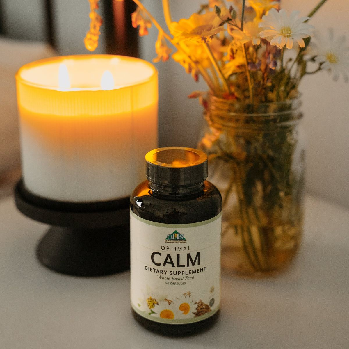 Calm Product Photo