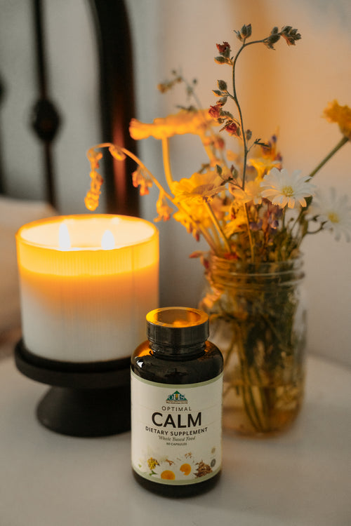 Calm Product Photo