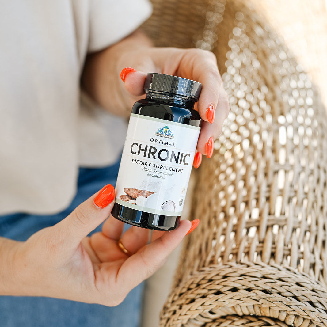 Chronic Product Shot