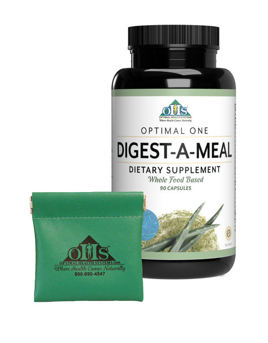 Digestion A Meal & Pouch PNG