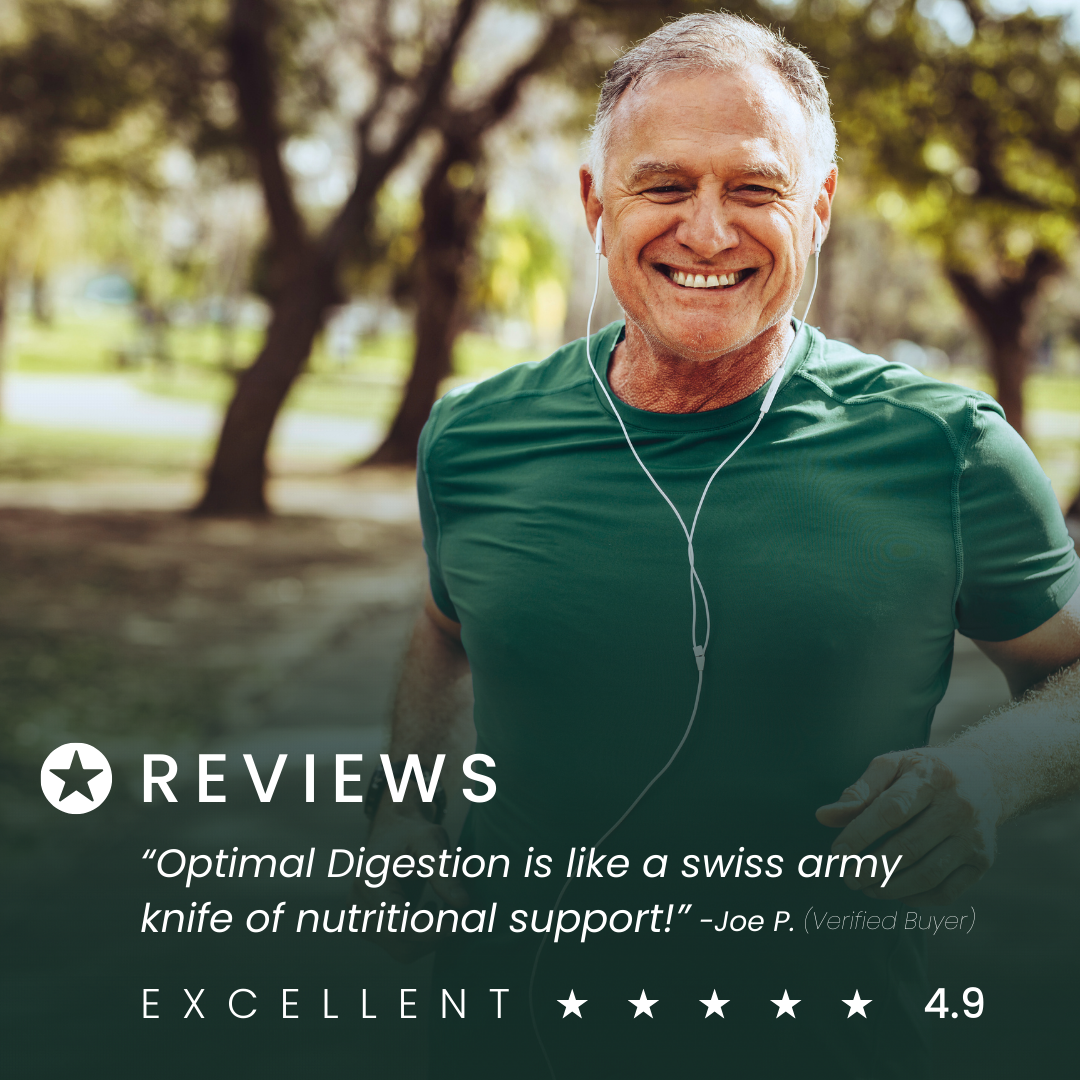 Optimal 1 Digest-A-Meal