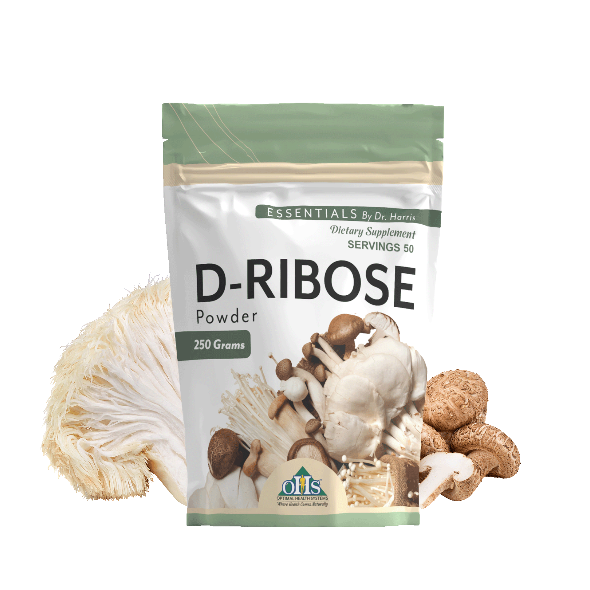 Essential D-Ribose (Powder) | Optimal Health Systems
