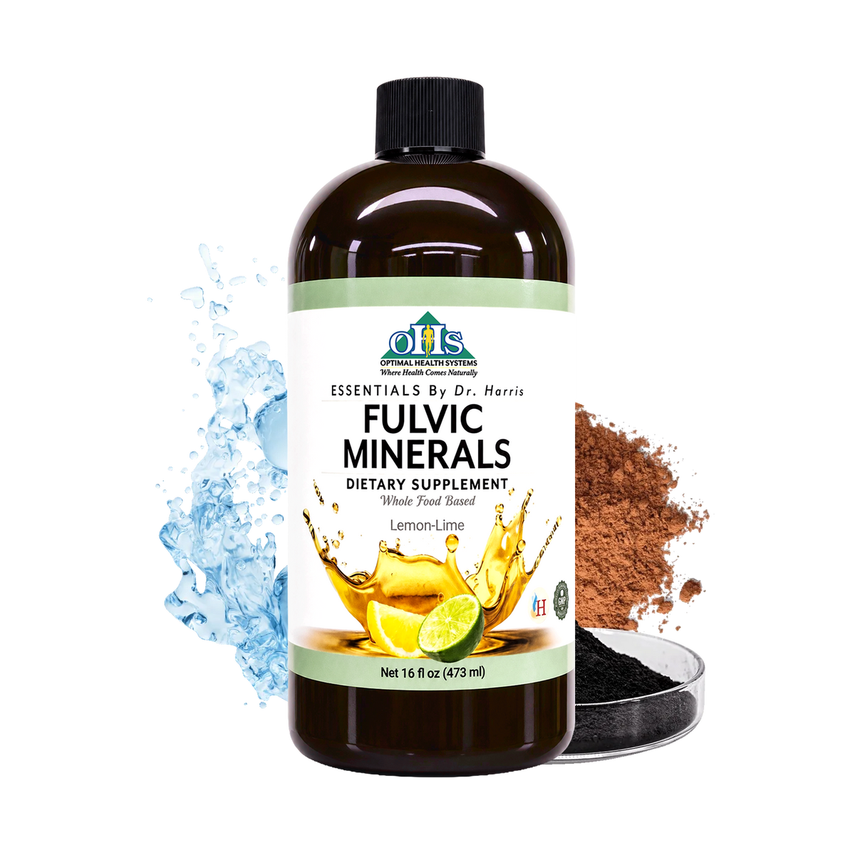 Essential Fulvic Minerals