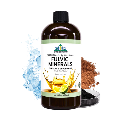 Essential Fulvic Minerals