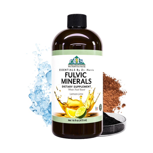 Essential Fulvic Minerals