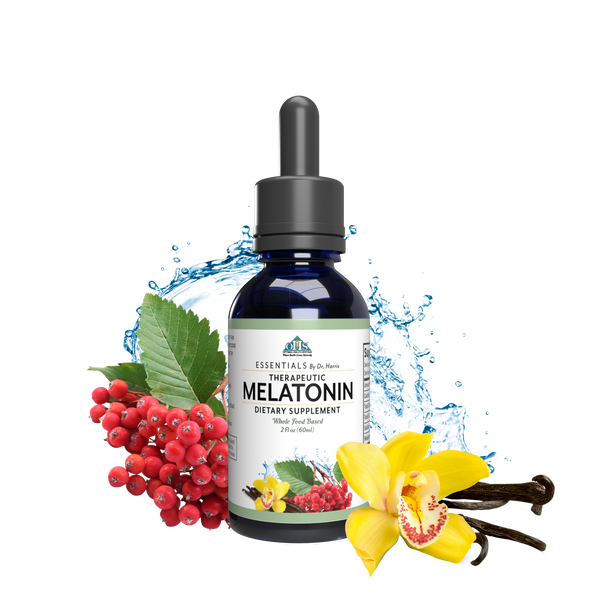 melatonin with glutathione Essential Therapeutic Melatonin