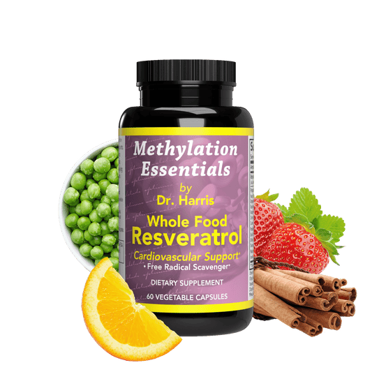 Essential Resveratrol