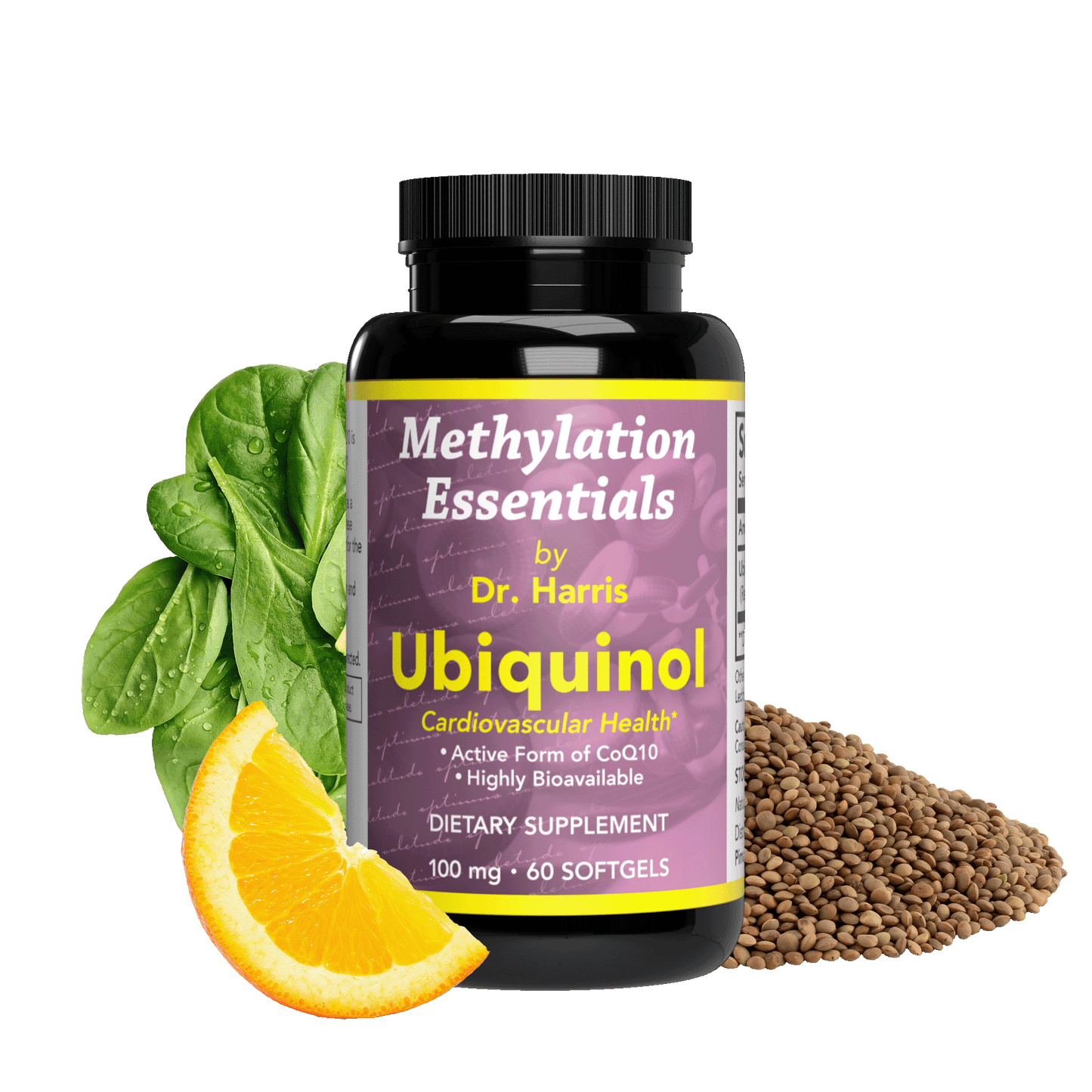 Essential Ubiquinol