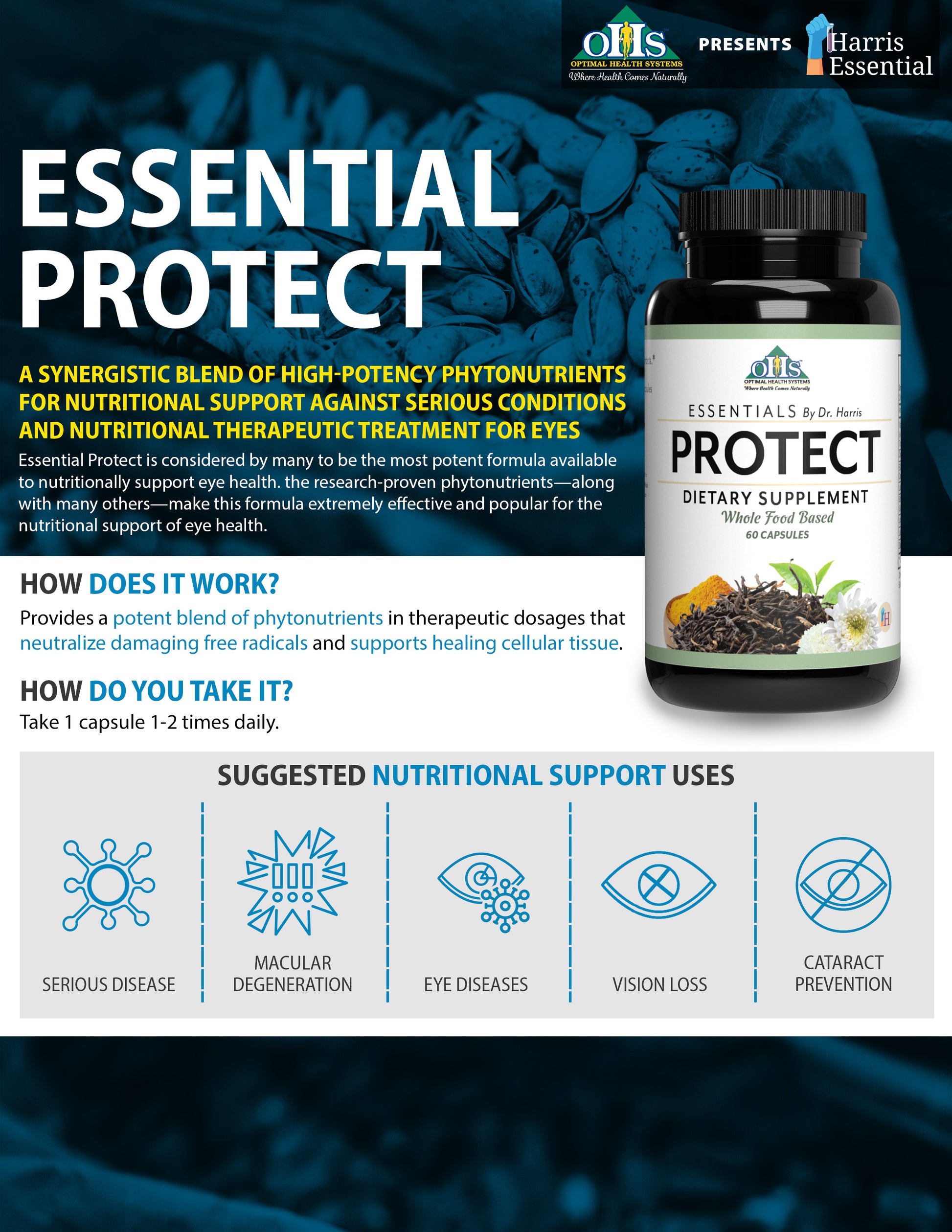 Essential Protect Flyer