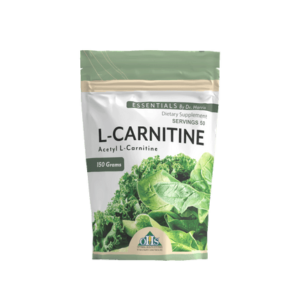 Essential L-Carnitine | Optimal Health Systems Essential L-Carnitine | Optimal Health Systems