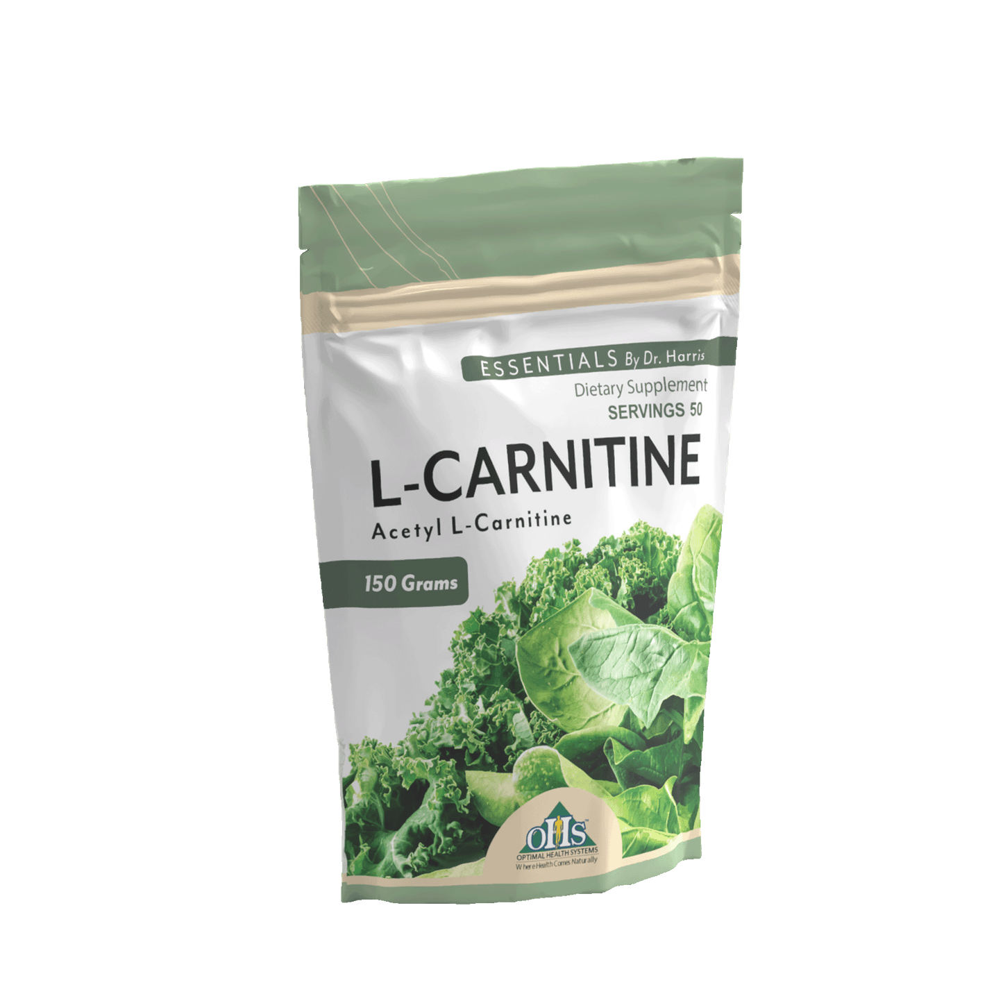 Essential L-Carnitine | Optimal Health Systems Essential L-Carnitine | Optimal Health Systems