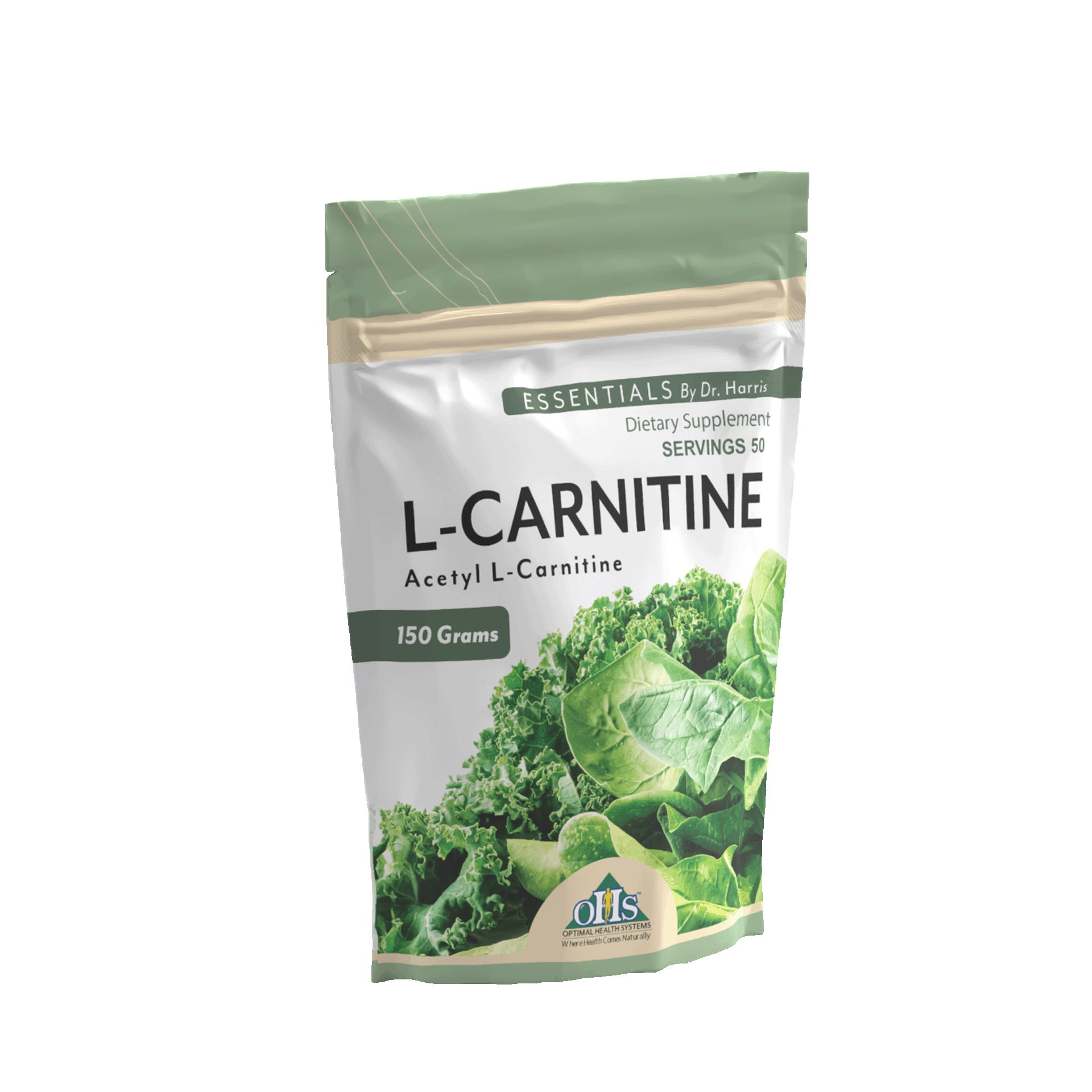 Essential L-Carnitine | Optimal Health Systems Essential L-Carnitine | Optimal Health Systems