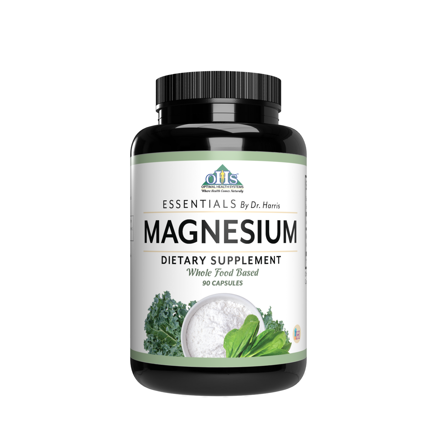 Image of a bottle of Essentials Magnesium.