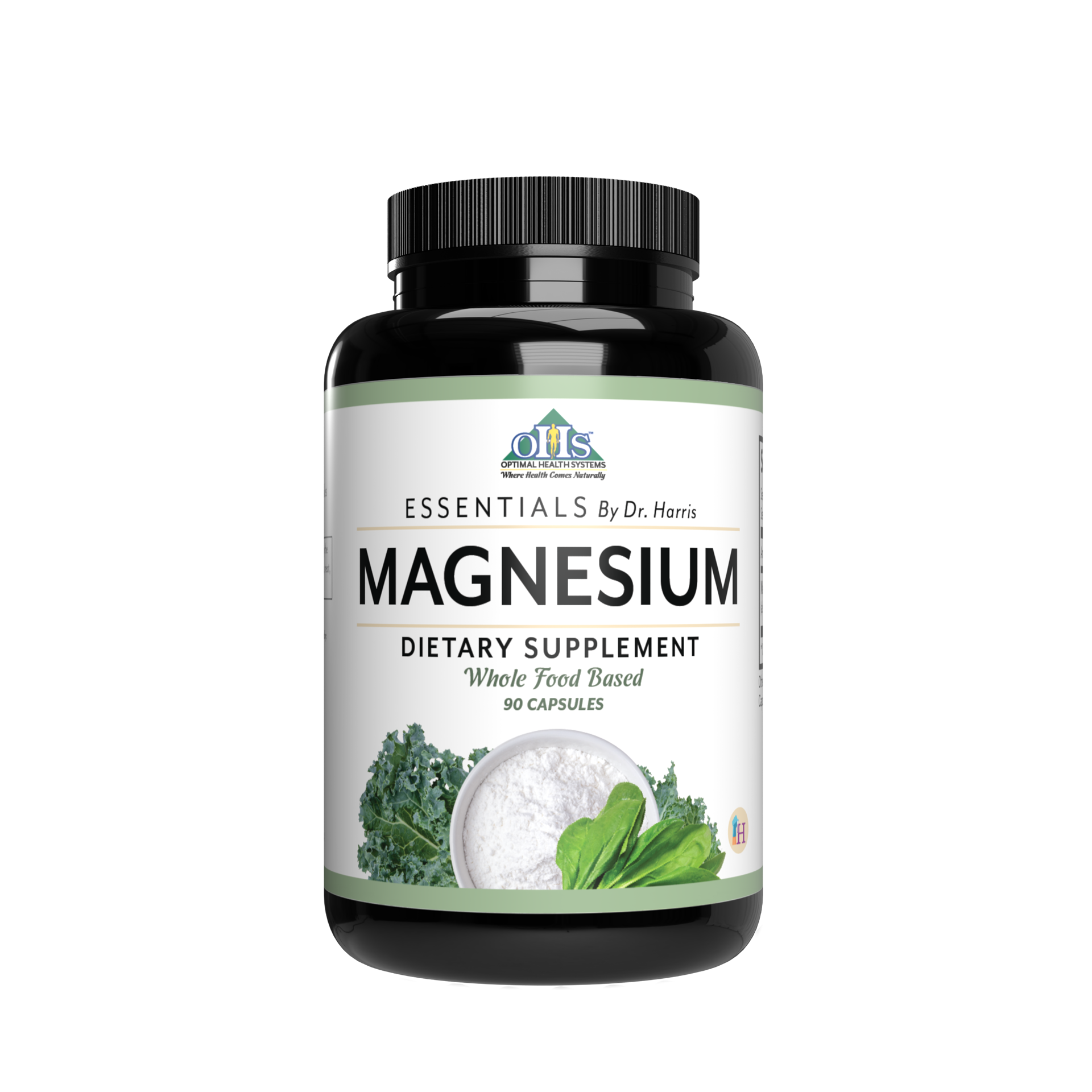 Image of a bottle of Essentials Magnesium.