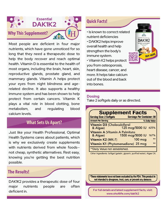 Essential DAK1K2 Single Fact Card PNG Essential DAK1K2 Single Fact Card