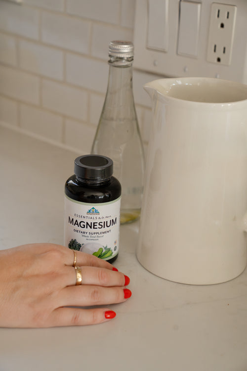 Essential Magnesium 2 PNG