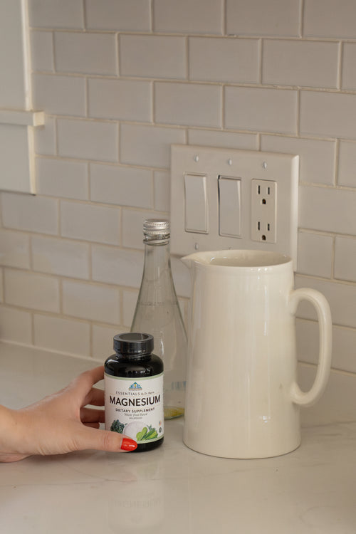 Essential Magnesium PNG