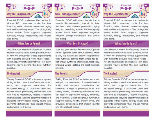 Essentials P-5-P 3-Page Fact Cards PNG Essentials P-5-P 3-Page Fact Cards
