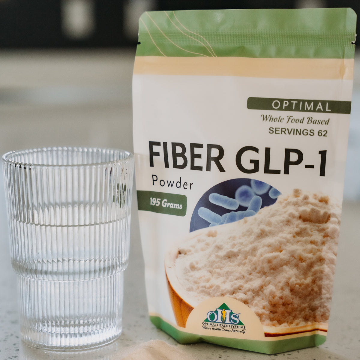 Fiber GLP-1 Product Photo