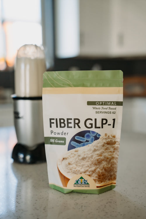 Optimal Fiber GLP-1 Optimal Health Systems Optimal Fiber GLP-1 Optimal Health Systems