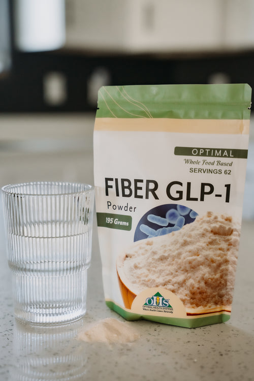 fiber supplement glp-1 Replenza Daily Support Gummies Mixed Berry Solnul is a registered trademark of MSP Starch Products Inc Nutri GLP-1 Gut Support Fiber