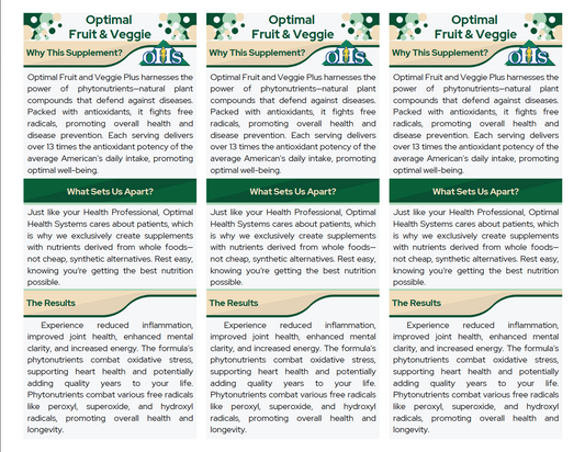 Fruit & Veggie Double Page Fact Cards PNG Optimal Fruit & Veggie Double Page Fact Cards