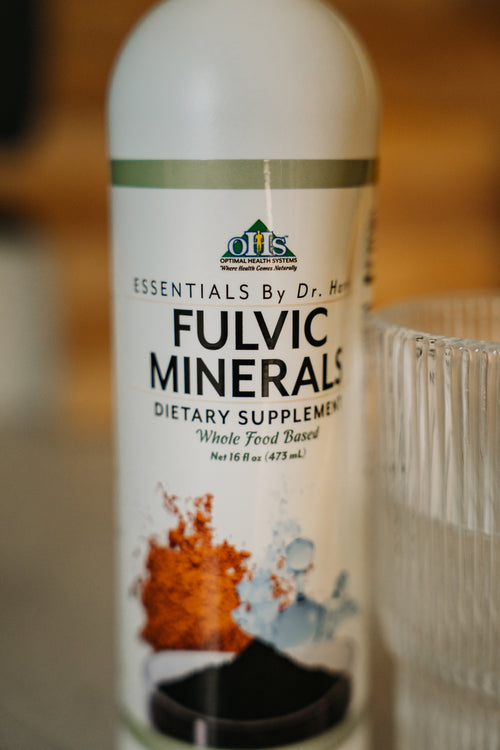 Fulvic Mineral Product Photo