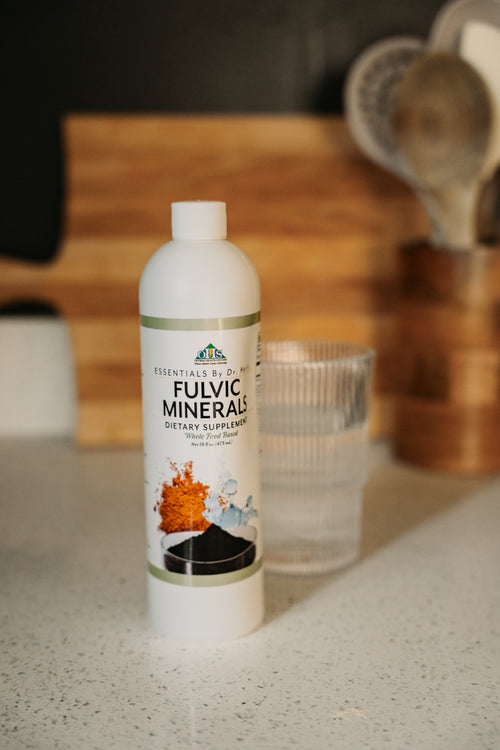 Fulvic Mineral Product Photo 2