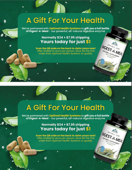  Gift Card Printout for HP's