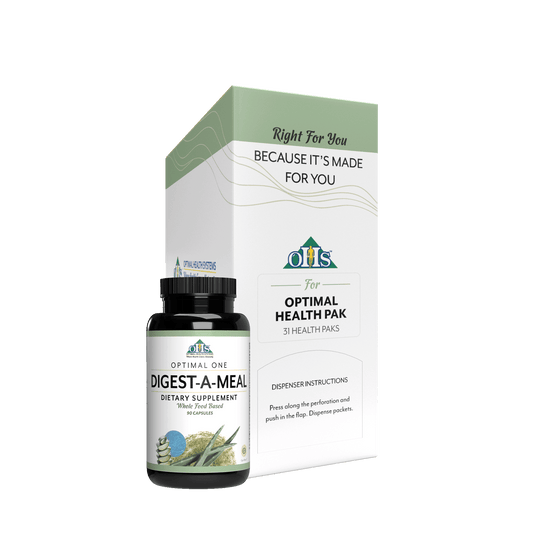 Nutrients Rx Optimal Health Kit