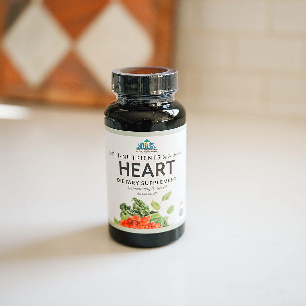 Heart Product Shot