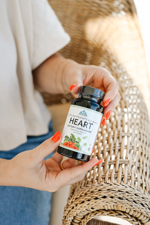 Heart Product Shot 2