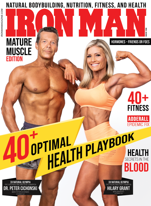iron man magazine cover