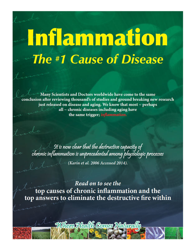 Inflammation Booklet