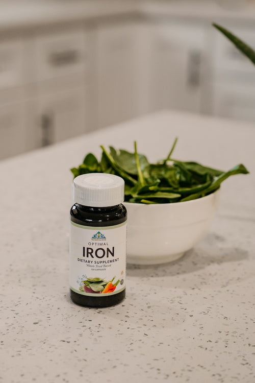 Iron Product Photo