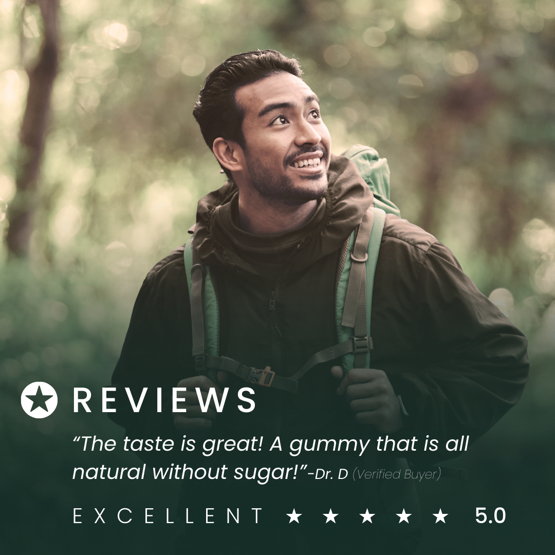Lightning Gummies Product Review Photo PNG