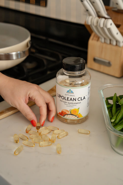 LipoLean CLA Product Photo