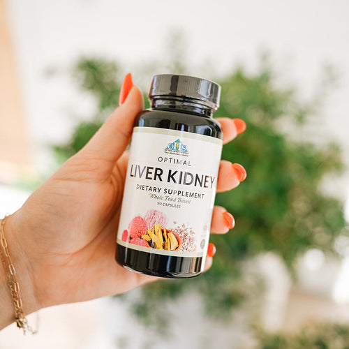 Liver Kidney Product Shot