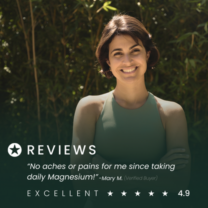 Magnesium Product Review Photo PNG