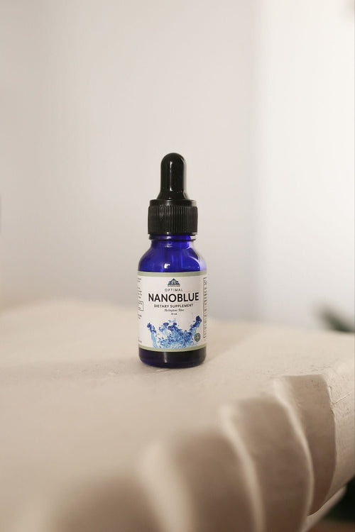 image of Nanoblue on a table