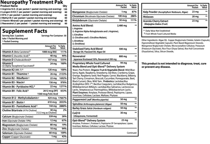 Neuropathy Treatment Pak