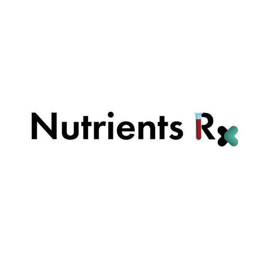 Nutrients Rx : Custom Pak