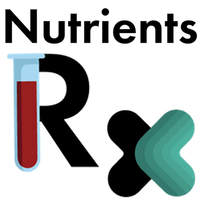 Nutrients Rx Bloodwork & Questionnaire