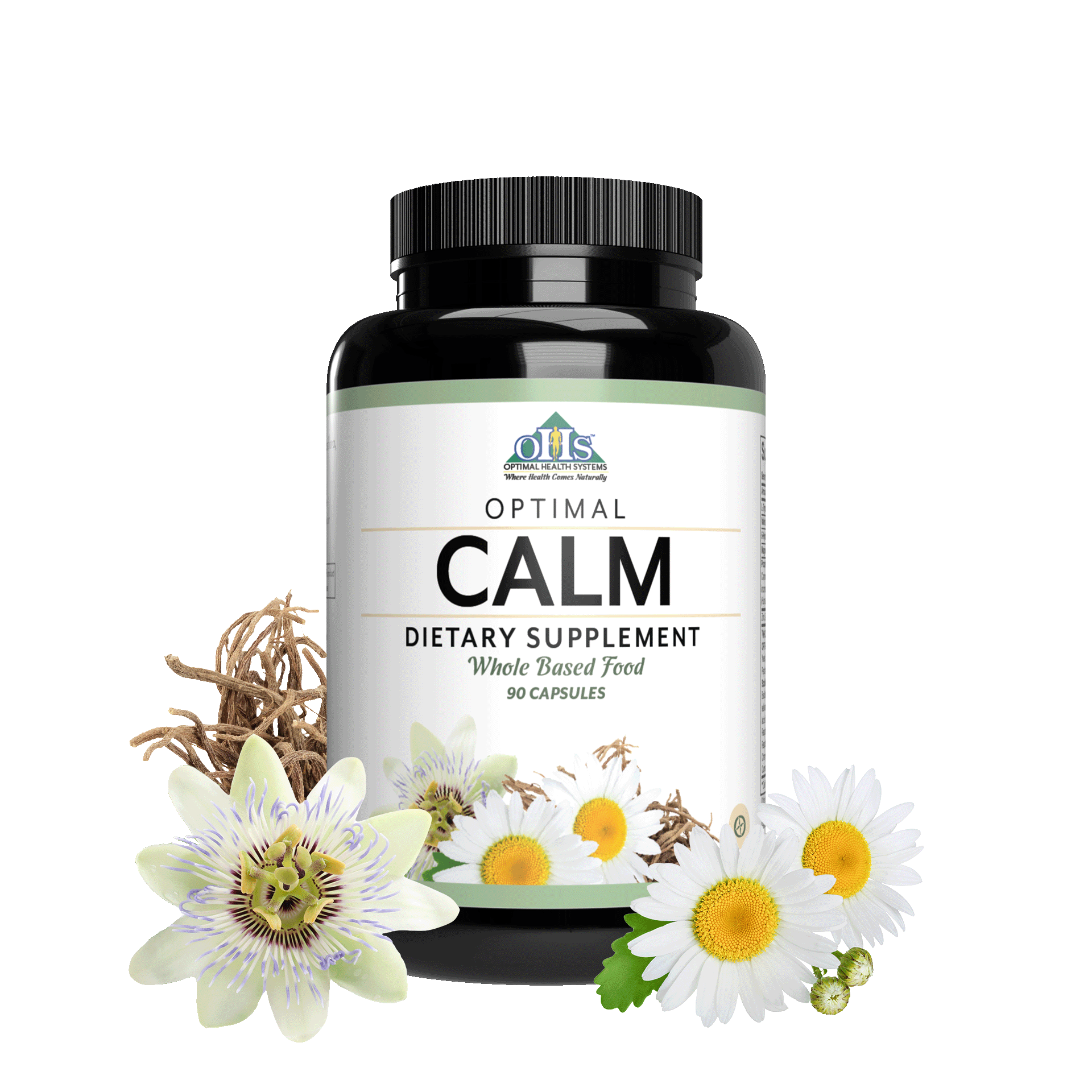 Optimal Calm | Optimal Health Systems