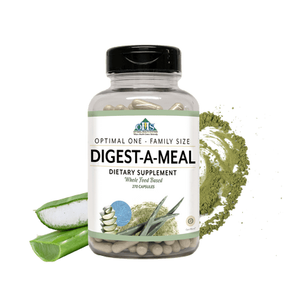 Optimal 1 Digest-A-Meal - Family Size