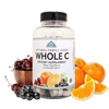 image of family sized whole C with fruit around it