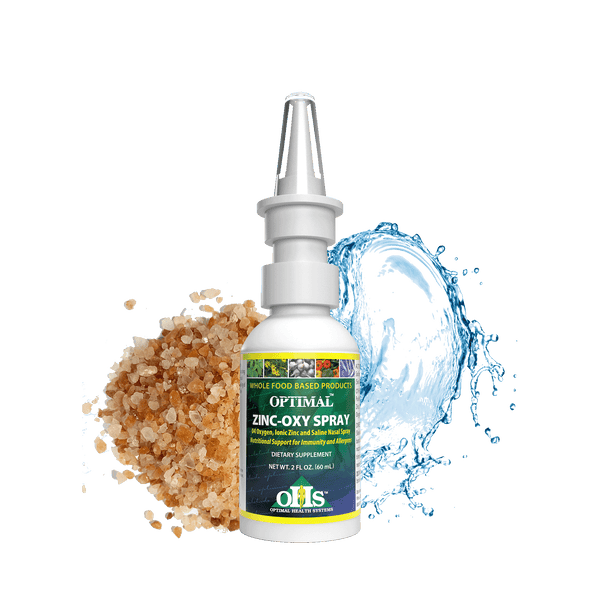 アマロス　O.H.L O2 SPRAY OHS-Ingredient-ZincOxySpray-