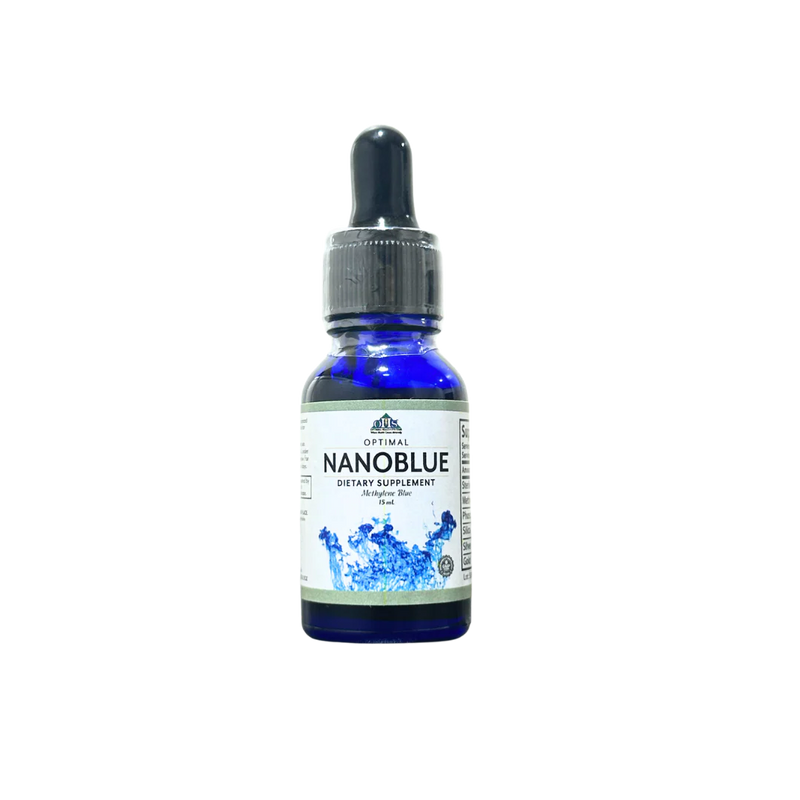OHS-NanoBlue Bottle