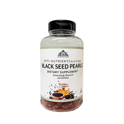Opti Black Seed Pearls
